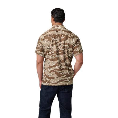 Рубашка тактическая "5.11 Tactical® Oscar Short Sleeve Shirt", 7710134-1302
