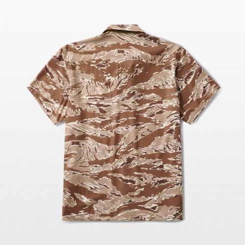 Рубашка тактическая "5.11 Tactical® Oscar Short Sleeve Shirt", 7710134-1302