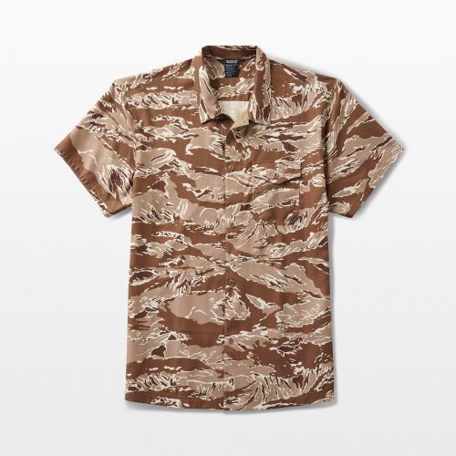 Рубашка тактическая "5.11 Tactical® Oscar Short Sleeve Shirt", 7710134-1302