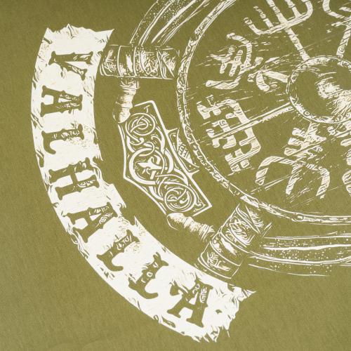 Футболка з малюнком "Valhalla Logo", UA281-29898-OD-VLL - Prof1group Футболка з малюнком "Valhalla Logo", UA281-29898-OD-VLL