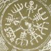 Футболка з малюнком "Valhalla Logo", UA281-29898-OD-VLL - Prof1group Футболка з малюнком "Valhalla Logo", UA281-29898-OD-VLL