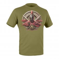 Military style T-shirt "Sparta" - Prof1group Military style T-shirt "Sparta"