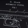 Футболка з малюнком "Glock Pistol Legend", UA281-29898-BK-GK