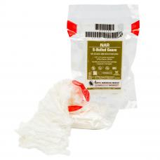 Бинт для тампонады NAR® "S-Rolled Gauze" - Prof1group Бинт для тампонады NAR® "S-Rolled Gauze"