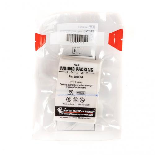NAR® "Wound Packing Gauze", 30-0054