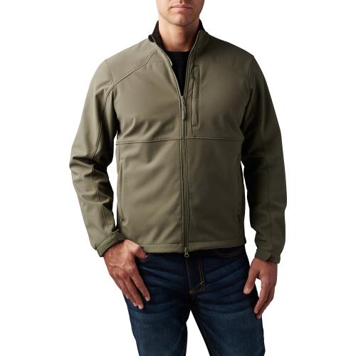 Куртка демісезонна 5.11 Tactical® "Nevada Softshell Jacket", 78035ABR-186