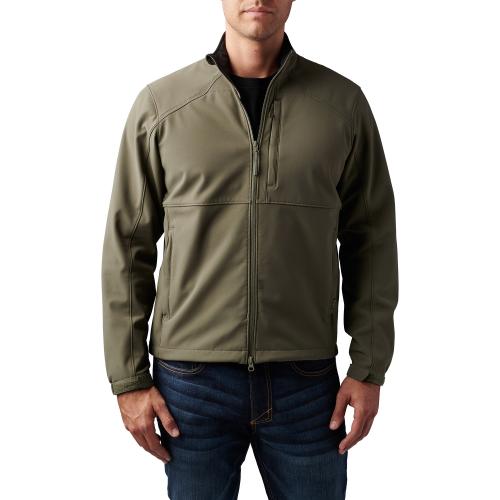 Куртка демісезонна 5.11 Tactical® "Nevada Softshell Jacket", 78035ABR-186