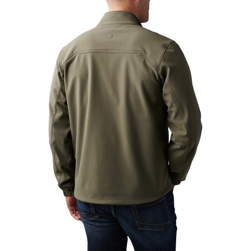 Куртка демісезонна 5.11 Tactical® "Nevada Softshell Jacket", 78035ABR-186