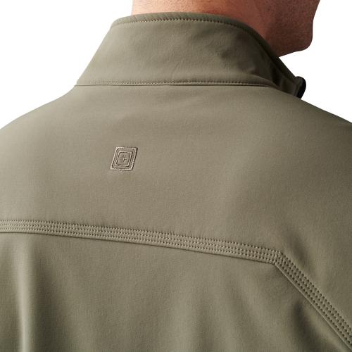 Куртка демісезонна 5.11 Tactical® "Nevada Softshell Jacket", 78035ABR-186