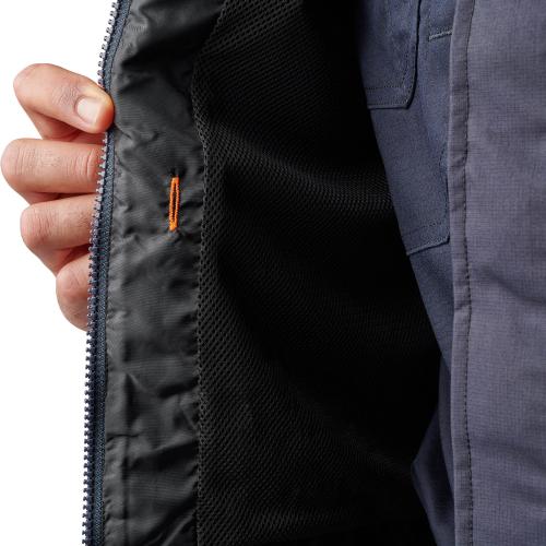 Куртка штормова 5.11 Tactical® "TacDry Rain Shell 2.0", 48372ABR-724