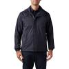 Військовий одяг - Куртка штормова 5.11 Tactical&reg; "TacDry Rain Shell 2.0" Dark Navy