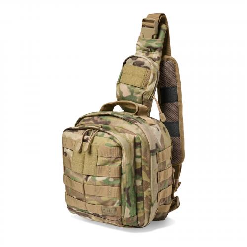 Сумка-кобура "5.11 Tactical® MultiCam® RUSH® MOAB™ 6 Sling Pack 11L", 56963MCABR-169