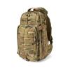 Сумка-рюкзак однолямочная "5.11 Tactical® MultiCam® RUSH® MOAB™ 10 Sling Pack 18L", 56964MCABR-169