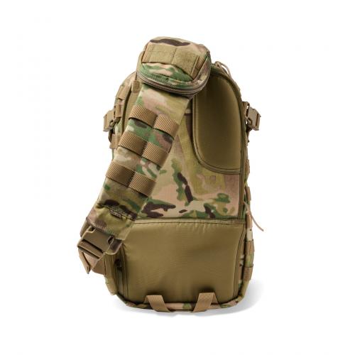 Сумка-рюкзак однолямочная "5.11 Tactical® MultiCam® RUSH® MOAB™ 10 Sling Pack 18L", 56964MCABR-169