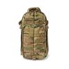 Рюкзаки/сумки - Сумка-рюкзак однолямочна "5.11 Tactical&reg; MultiCam&reg; RUSH&reg; MOAB&trade; 10 Sling Pack 18L" Multicam