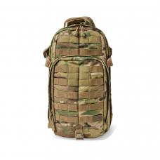 Сумка-рюкзак однолямочна "5.11 Tactical® MultiCam® RUSH® MOAB™ 10 Sling Pack 18L"