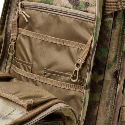 Сумка-рюкзак однолямочная "5.11 Tactical® MultiCam® RUSH® MOAB™ 10 Sling Pack 18L", 56964MCABR-169