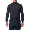 Військовий одяг - Термореглан 5.11 Tactical&reg; "Mock Neck Long Sleeve Top" Midnight Navy