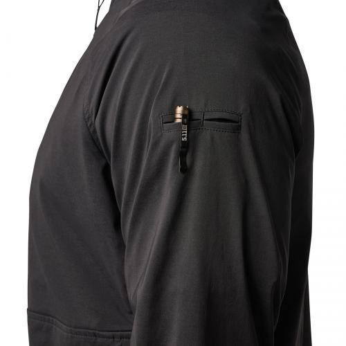 Куртка демісезонна 5.11 Tactical® "LT Stretch Windshell Jacket", 48390-019