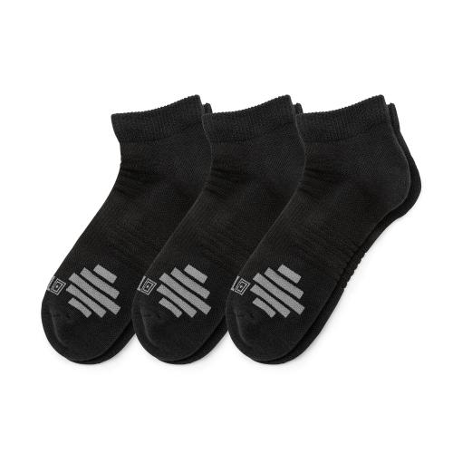 Шкарпетки "5.11 Tactical® PT-R® Plus Ankle Socks" (3 пари), 10048-019