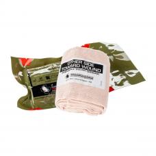 Бандаж для перевязки NAR® "Flat ETD® Emergency Trauma Dressing" (4 in.) - Prof1group Бандаж для перевязки NAR® "Flat ETD® Emergency Trauma Dressing" (4 in.)