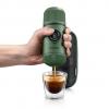 Кавоварка портативна з чохлом Wacaco® "Nanopresso + Case", WNANOGREEN