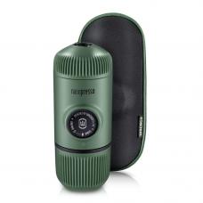 Кавоварка портативна з чохлом Wacaco® "Nanopresso + Case"