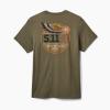 Футболка с рисунком "5.11 Tactical® PBG Chest", 76166AFR-186