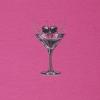 Футболка з малюнком "Cherry in wine", UA281-29891-FK-CHW