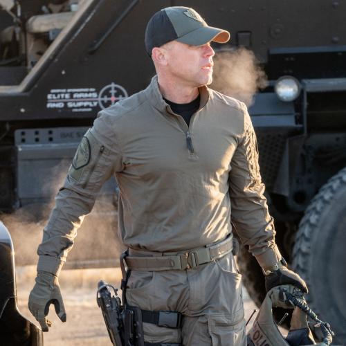 Сорочка тактична під бронежилет "5.11 Tactical® V.XI™ XTU MultiCam® Rapid Long Sleeve Shirt", 72508MC-169