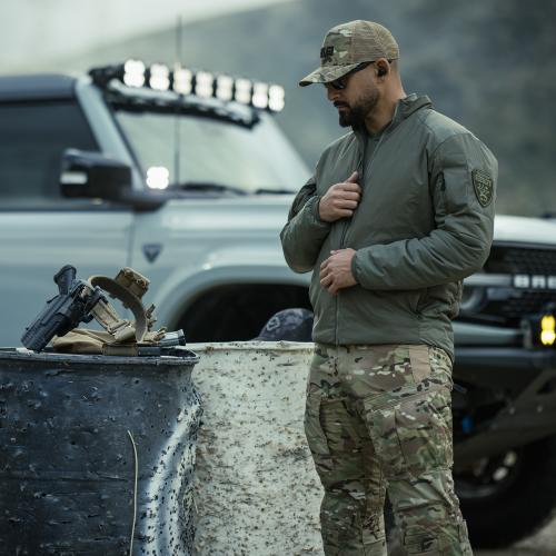 Куртка демісезонна 5.11 Tactical® "V.XI™ XTU LT3 Jacket", 48393-019