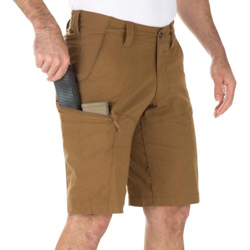 Шорти тактичні 5.11 Tactical® "Apex® 11" Shorts", 73334ABR-116