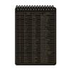Блокнот всепогодний Ecopybook Tactical® "Для сержанта" (А6), ET-notebook-13