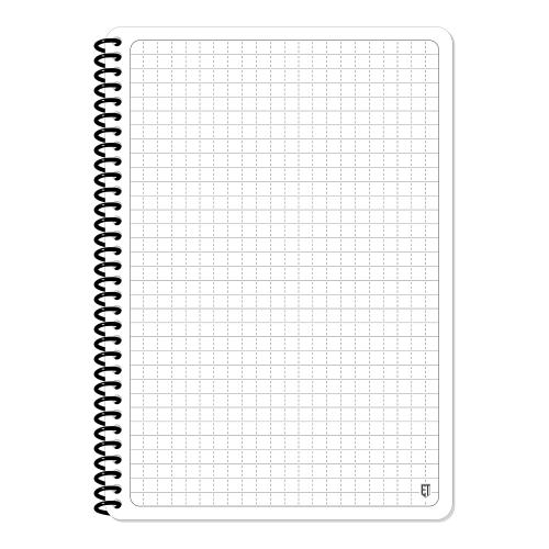 Блокнот всепогодний Ecopybook Tactical® "Regular All-Weather Notebook" (A5), ET-notebook-14