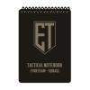 Ecopybook Tactical® Tactical Notebook (Fireteam-Squad) (А6), ET-notebook-16