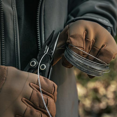 Мультиінструмент Leatherman® "Wave® Alpha Obsidian", 833334