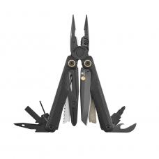 Мультиінструмент Leatherman® "Wave® Alpha Obsidian"