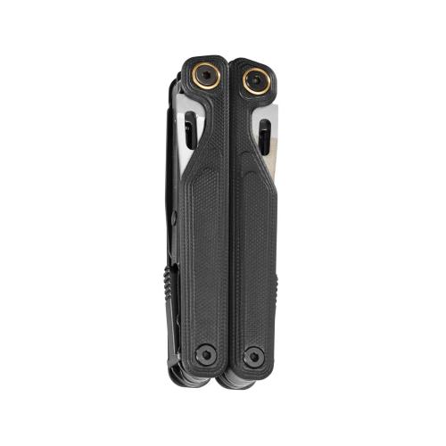 Мультиінструмент Leatherman® "Wave® Alpha Obsidian", 833334