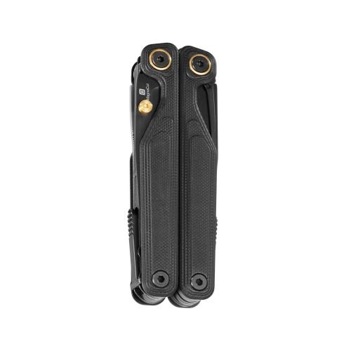 Мультиінструмент Leatherman® "Wave® Alpha Obsidian", 833334