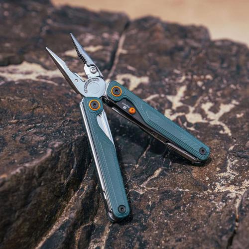 Multitool Leatherman® "Wave® Alpha Cascadia", 833401