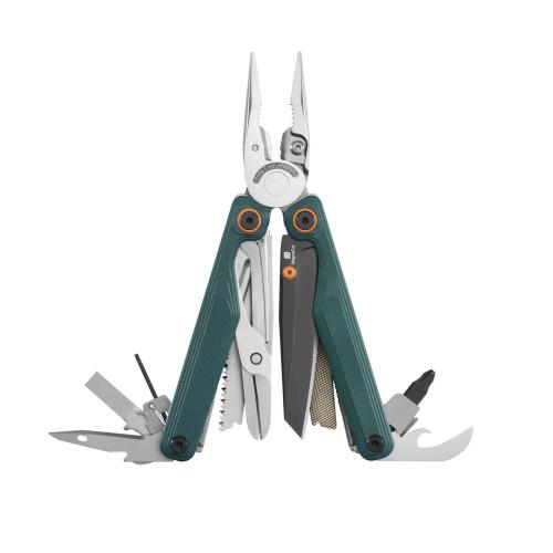 Multitool Leatherman® "Wave® Alpha Cascadia", 833401
