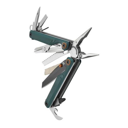Multitool Leatherman® "Wave® Alpha Cascadia", 833401