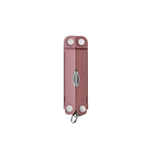 Мультитул-брелок Leatherman® "Micra® Heathered Blush", 833434
