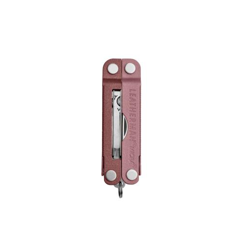 Мультитул-брелок Leatherman® "Micra® Heathered Blush", 833434