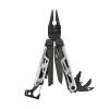 Тактичне спорядження - Мультиінструмент Leatherman&reg; "Signal&reg; Black & Silver" Black/Silver