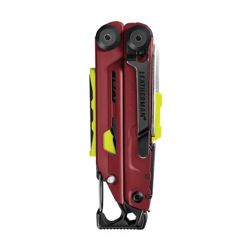 Мультиінструмент Leatherman® "Signal® Crimson", 832745
