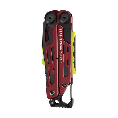 Мультиінструмент Leatherman® "Signal® Crimson", 832745