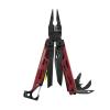 Тактичне спорядження - Мультиінструмент Leatherman&reg; "Signal&reg; Crimson" CRIMSON