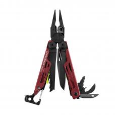 Мультиінструмент Leatherman® "Signal® Crimson"