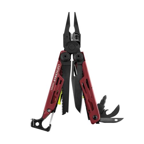 Мультиінструмент Leatherman® "Signal® Crimson", 832745